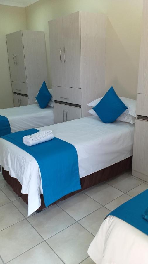 Gecko Inn Richards Bay Εξωτερικό φωτογραφία