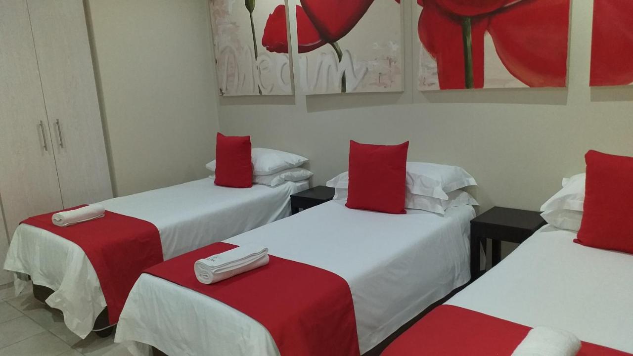 Gecko Inn Richards Bay Εξωτερικό φωτογραφία