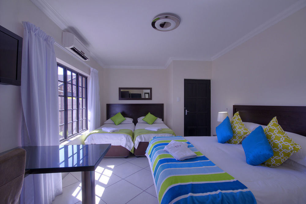 Gecko Inn Richards Bay Εξωτερικό φωτογραφία