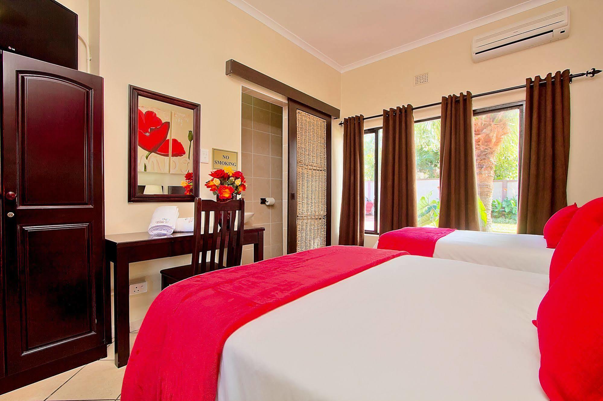 Gecko Inn Richards Bay Εξωτερικό φωτογραφία