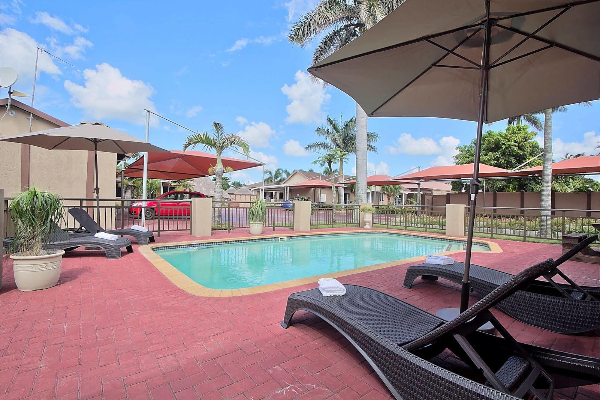Gecko Inn Richards Bay Εξωτερικό φωτογραφία