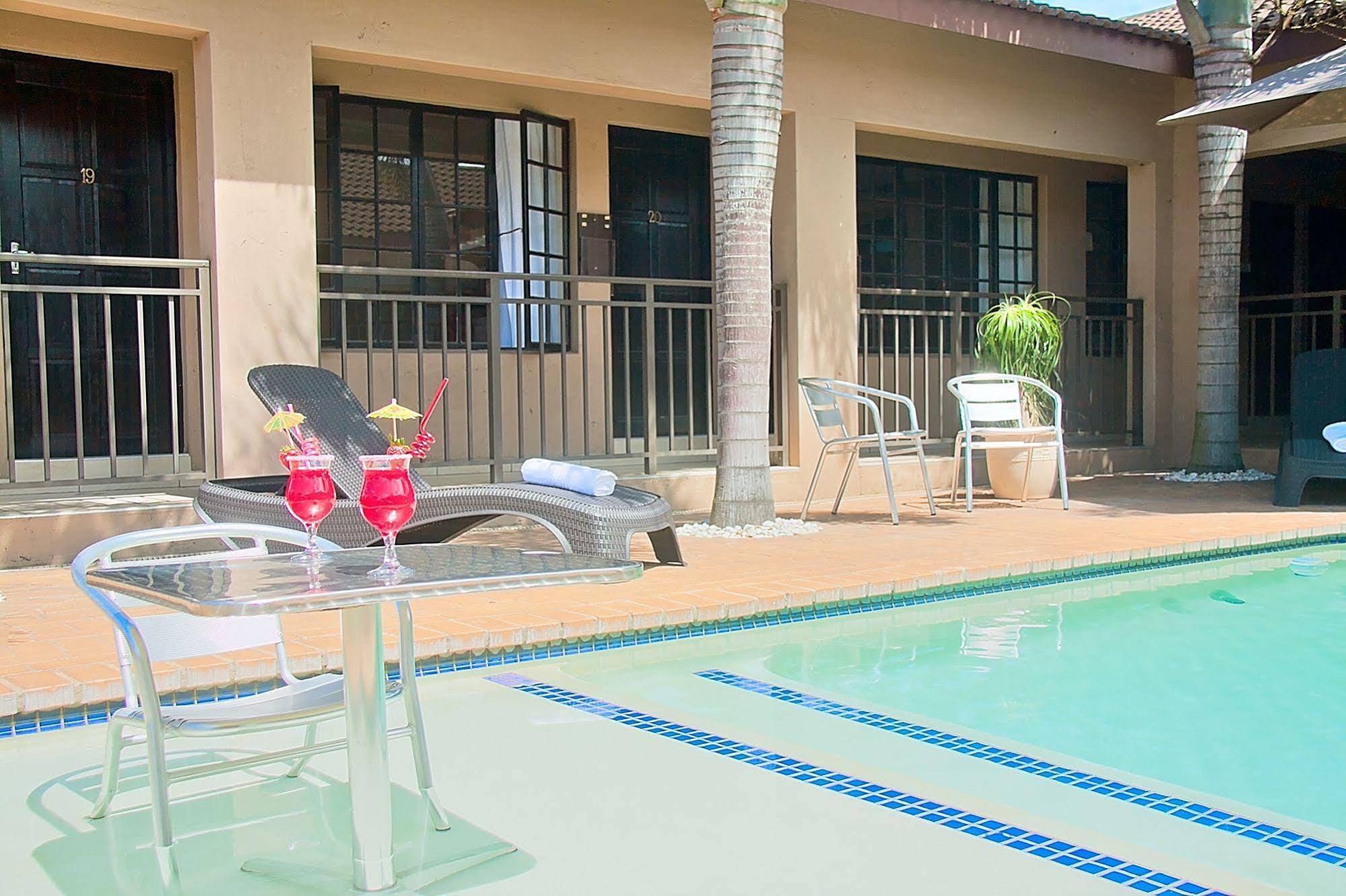 Gecko Inn Richards Bay Εξωτερικό φωτογραφία