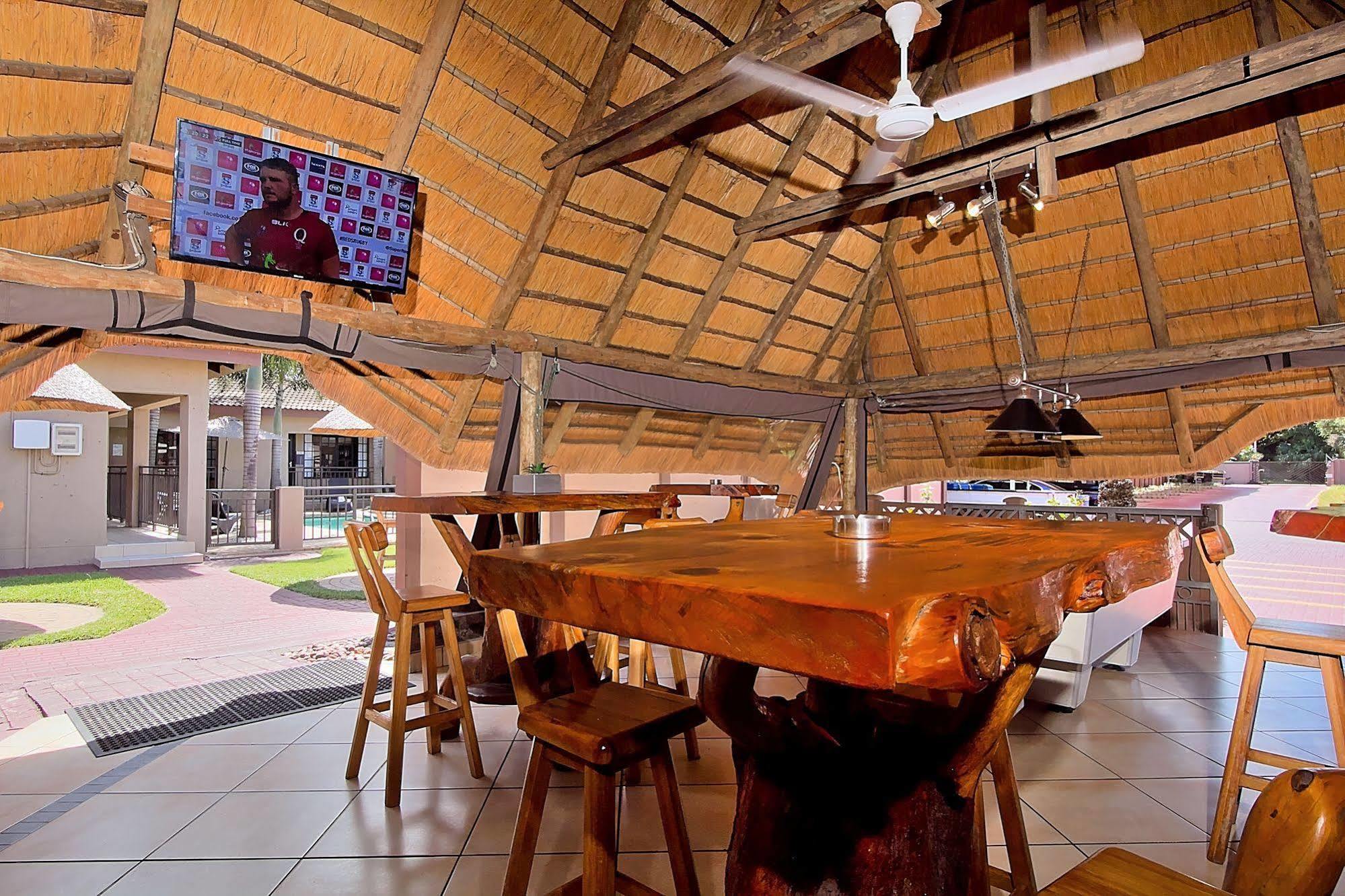 Gecko Inn Richards Bay Εξωτερικό φωτογραφία