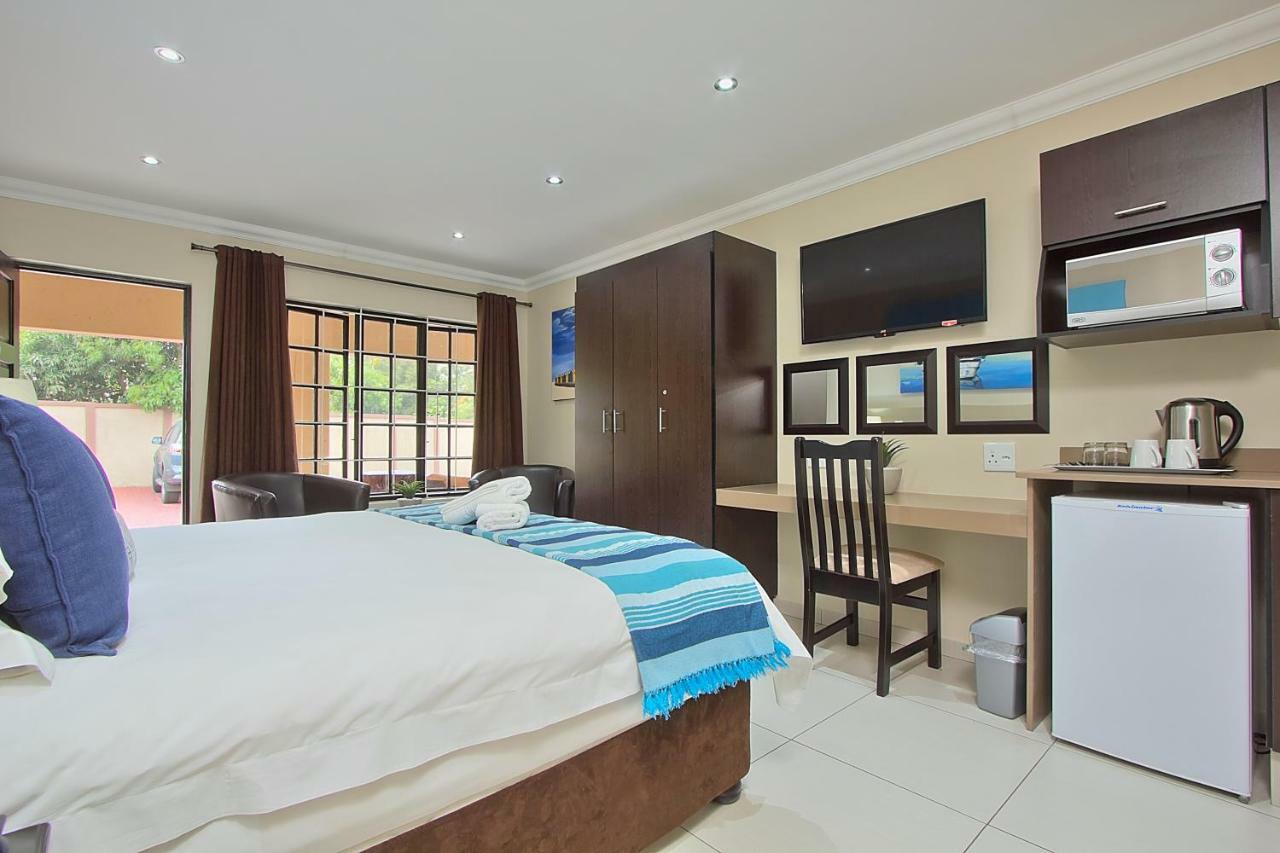 Gecko Inn Richards Bay Εξωτερικό φωτογραφία