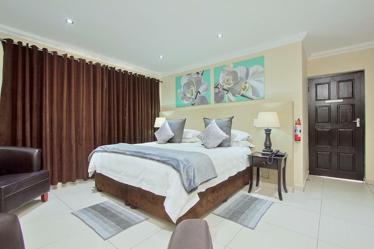 Gecko Inn Richards Bay Εξωτερικό φωτογραφία