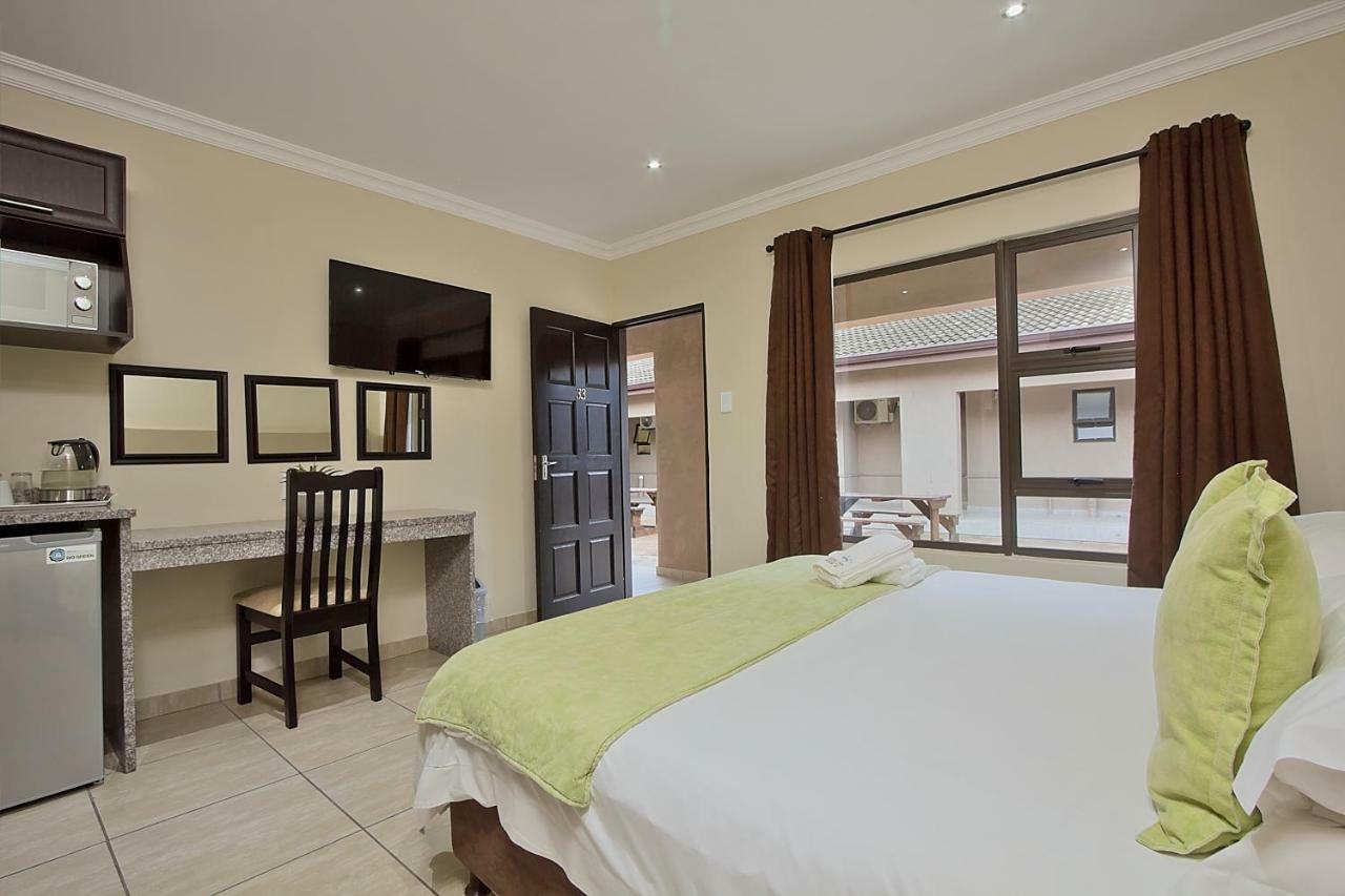 Gecko Inn Richards Bay Εξωτερικό φωτογραφία