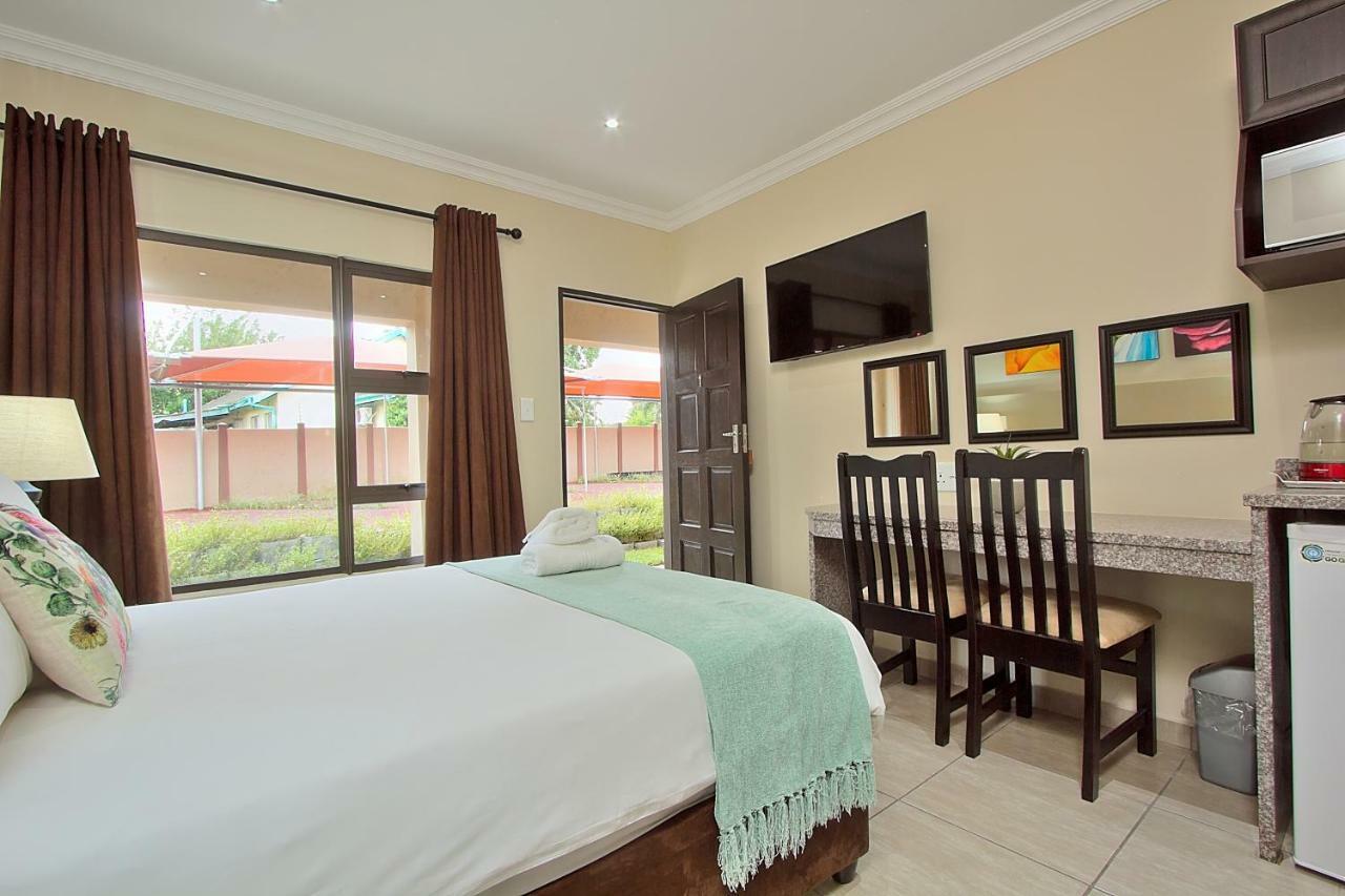 Gecko Inn Richards Bay Εξωτερικό φωτογραφία